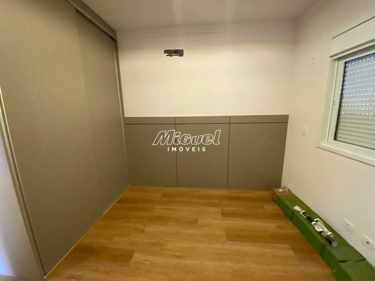 Apartamento, à venda, São Dimas - 3 quartos Residencial Noemia Petrin - Piracicaba/SP: 