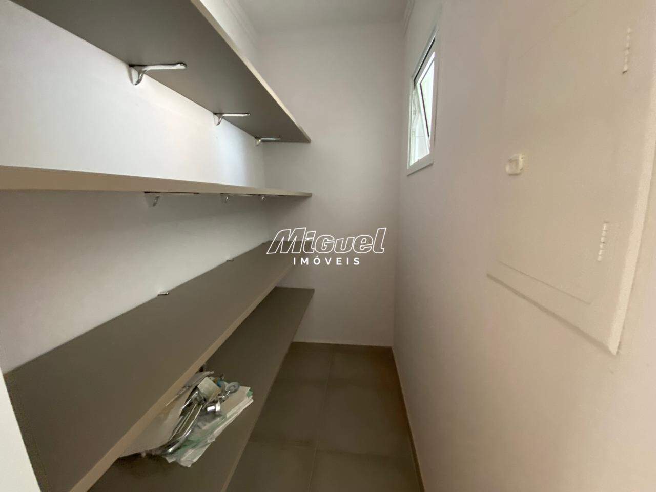 Apartamento, à venda, São Dimas - 3 quartos Residencial Noemia Petrin - Piracicaba/SP: 