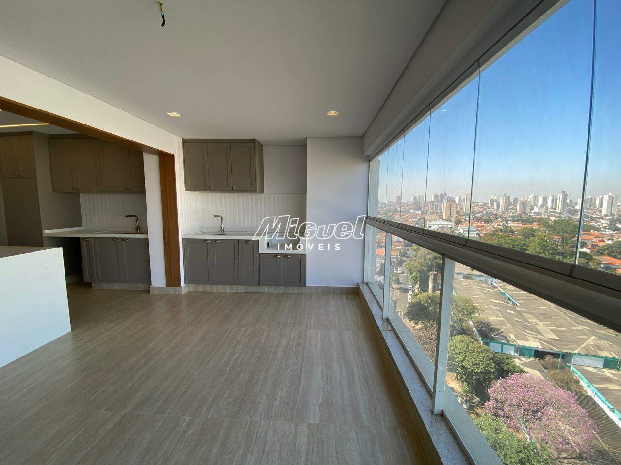 Apartamento, à venda, São Dimas - 3 quartos Residencial Noemia Petrin - Piracicaba/SP: 