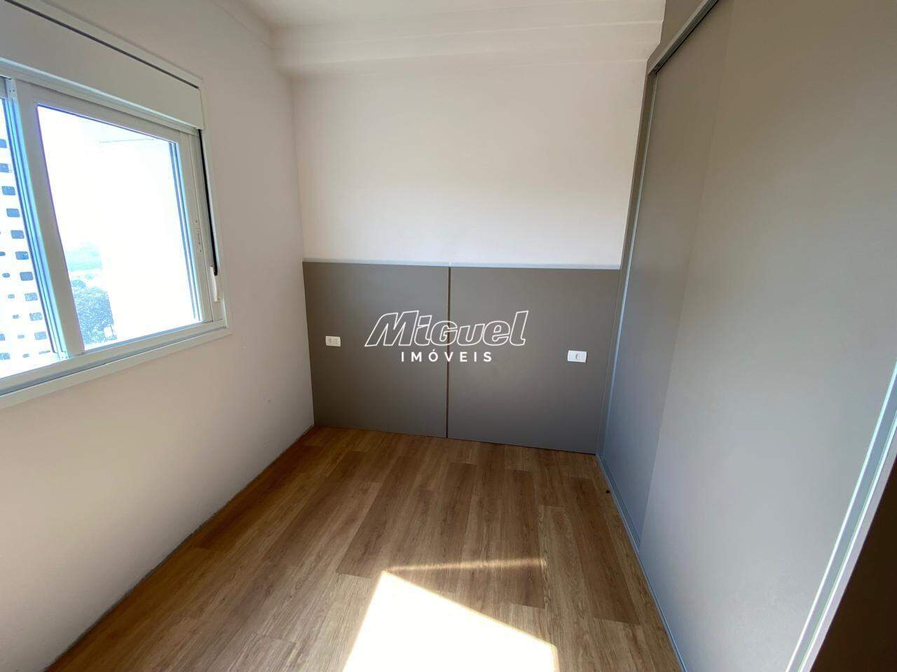 Apartamento, à venda, São Dimas - 3 quartos Residencial Noemia Petrin - Piracicaba/SP: 