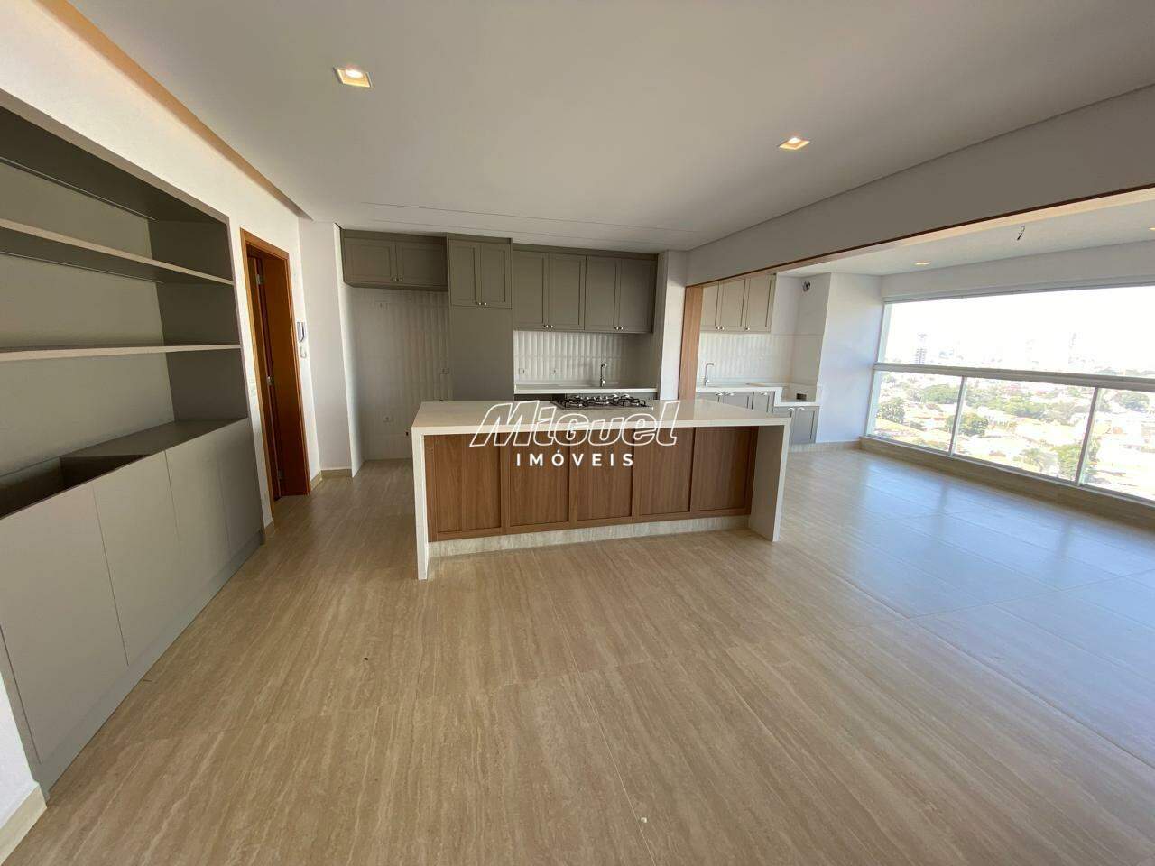 Apartamento, à venda, São Dimas - 3 quartos Residencial Noemia Petrin - Piracicaba/SP: 