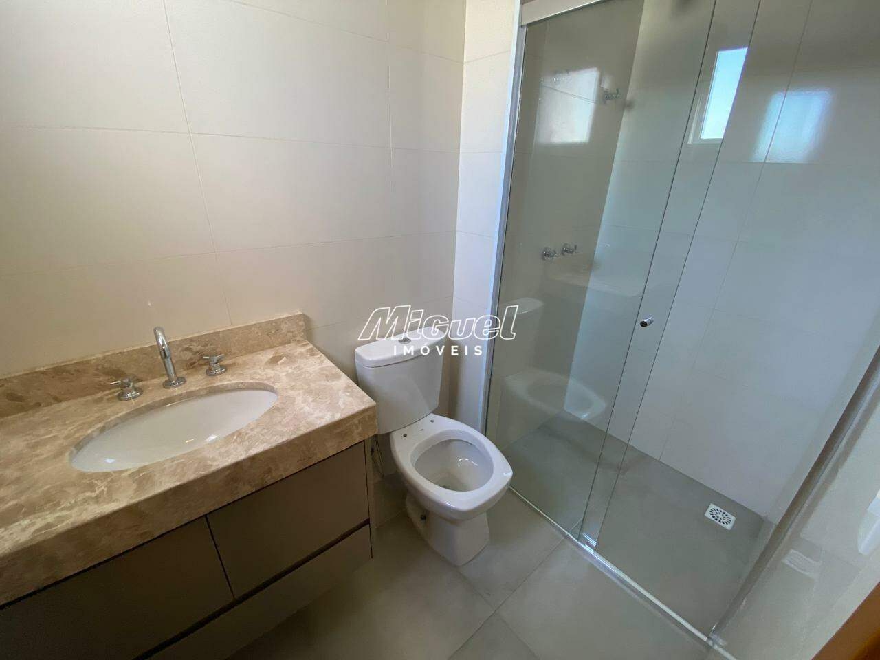 Apartamento, à venda, São Dimas - 3 quartos Residencial Noemia Petrin - Piracicaba/SP: 