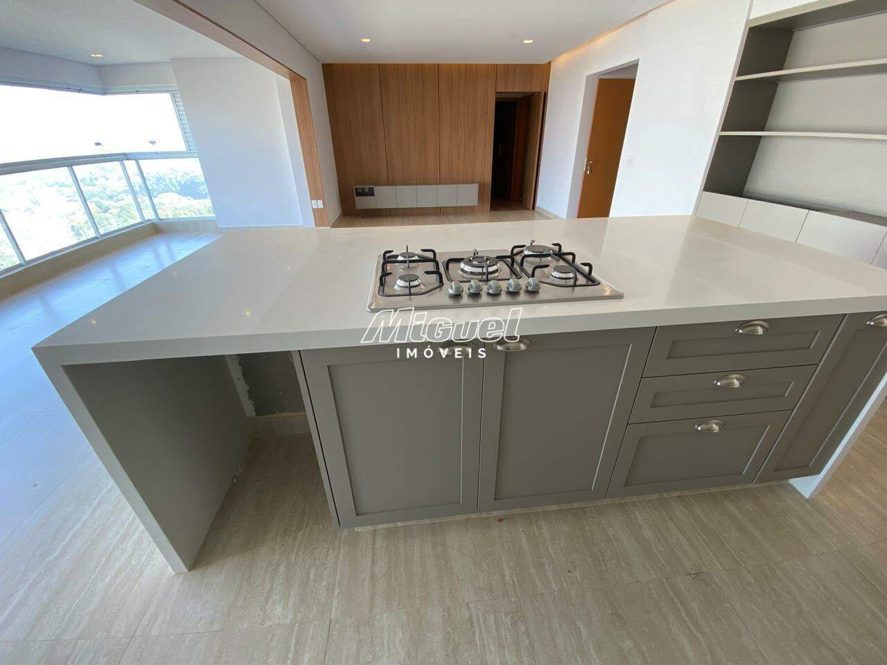 Apartamento, à venda, São Dimas - 3 quartos Residencial Noemia Petrin - Piracicaba/SP: 