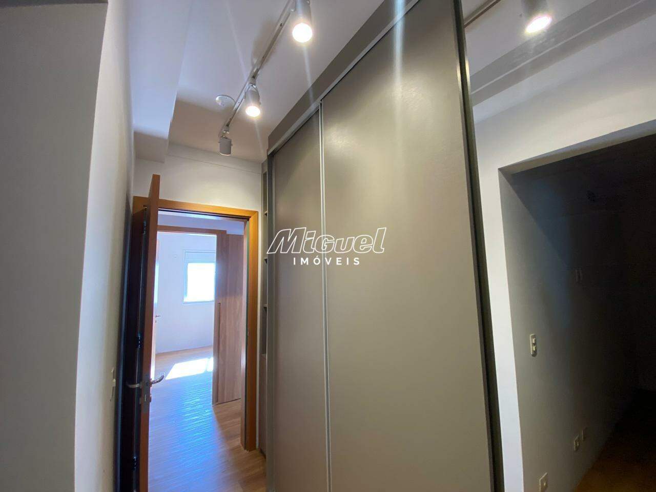 Apartamento, à venda, São Dimas - 3 quartos Residencial Noemia Petrin - Piracicaba/SP: 