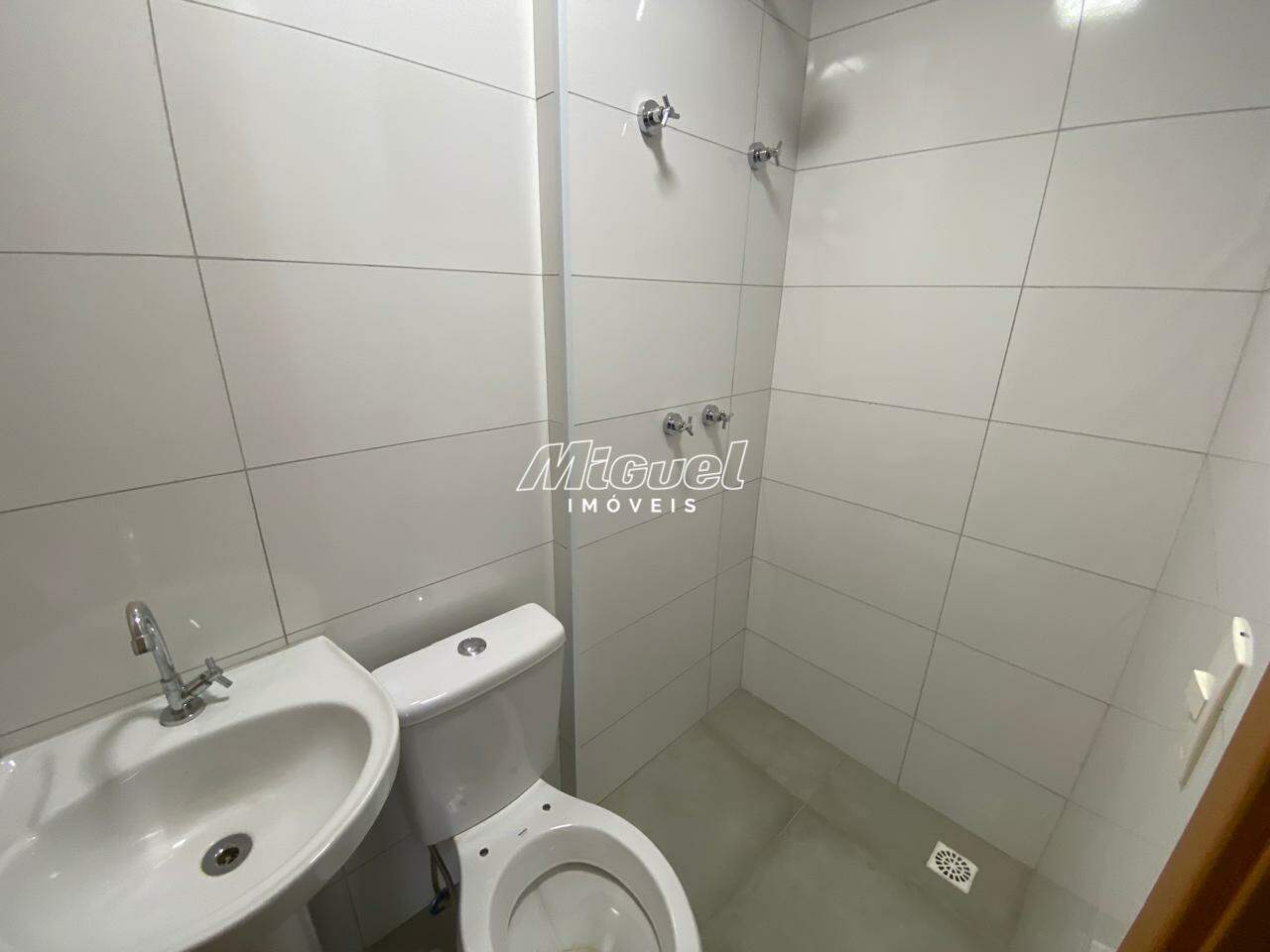 Apartamento, à venda, São Dimas - 3 quartos Residencial Noemia Petrin - Piracicaba/SP: 