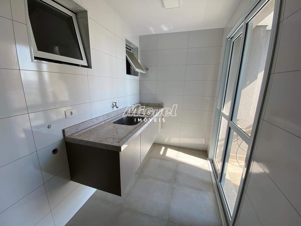 Apartamento, à venda, São Dimas - 3 quartos Residencial Noemia Petrin - Piracicaba/SP: 