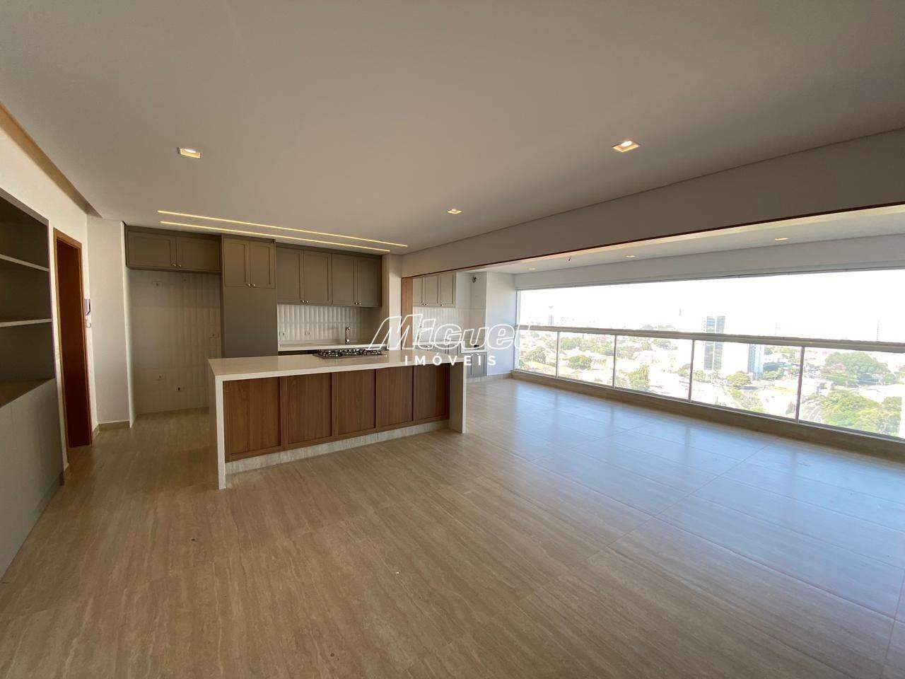 Apartamento, à venda, São Dimas - 3 quartos Residencial Noemia Petrin - Piracicaba/SP: 