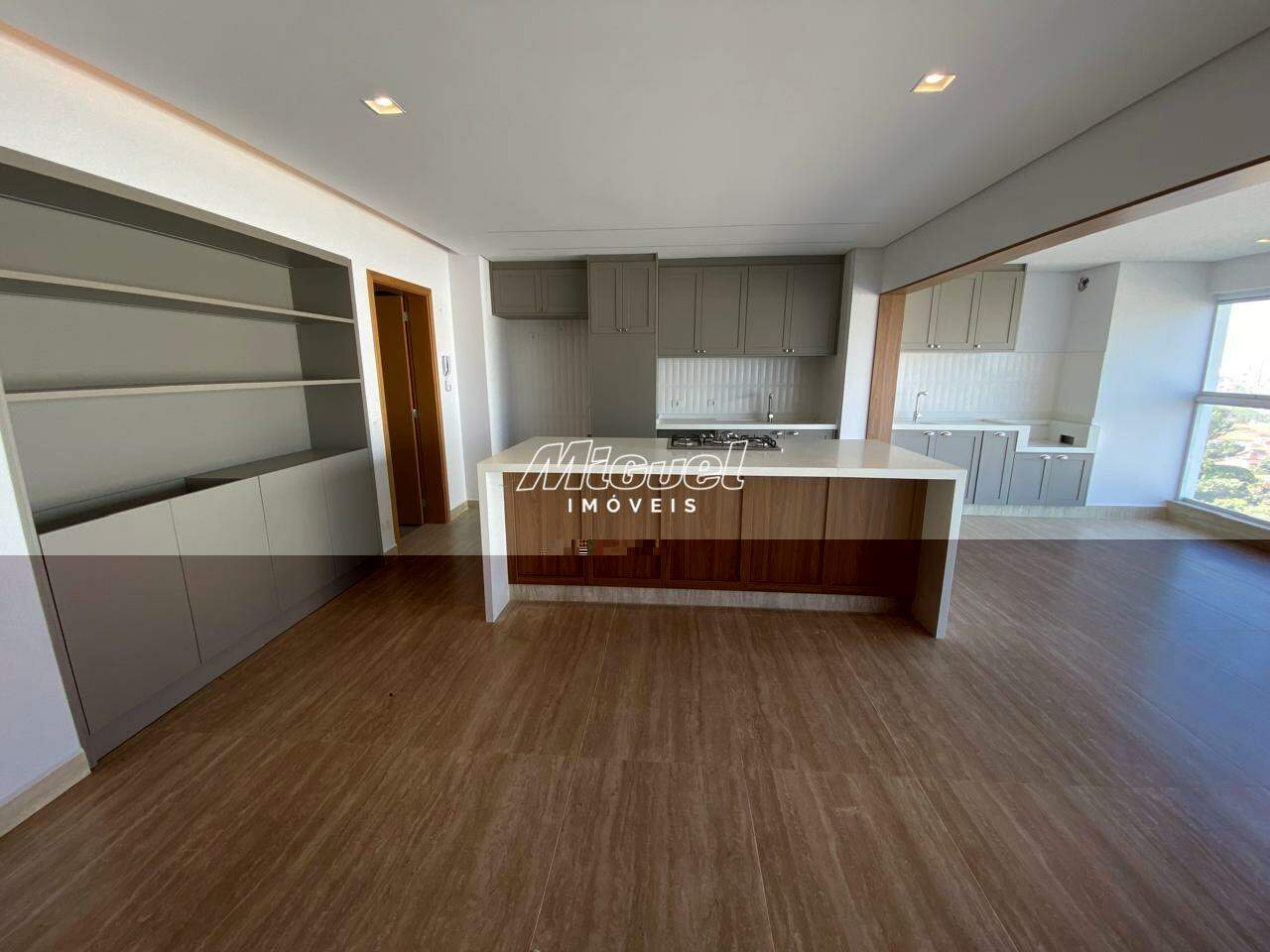 Apartamento, à venda, São Dimas - 3 quartos Residencial Noemia Petrin - Piracicaba/SP: 