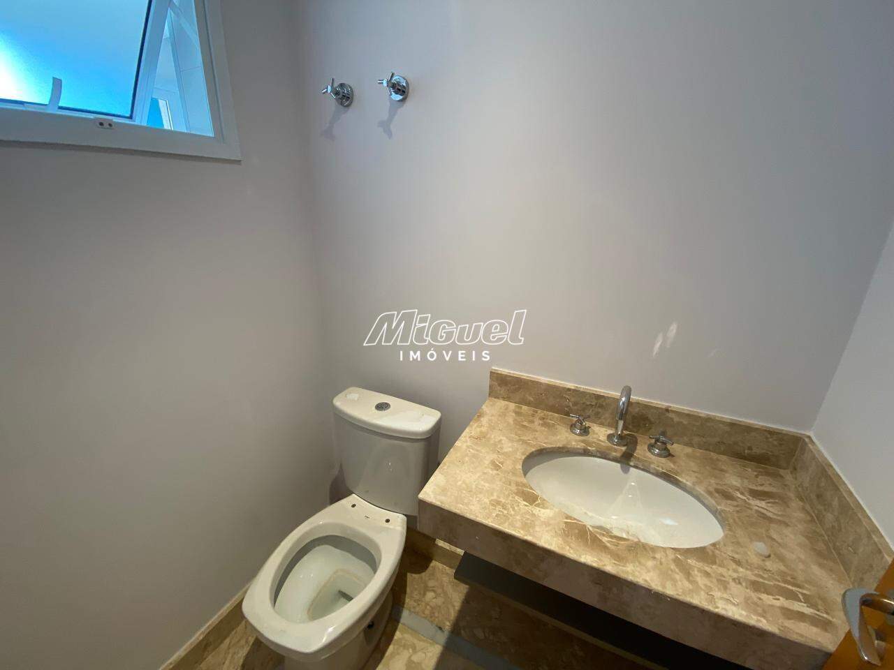 Apartamento, à venda, São Dimas - 3 quartos Residencial Noemia Petrin - Piracicaba/SP: 