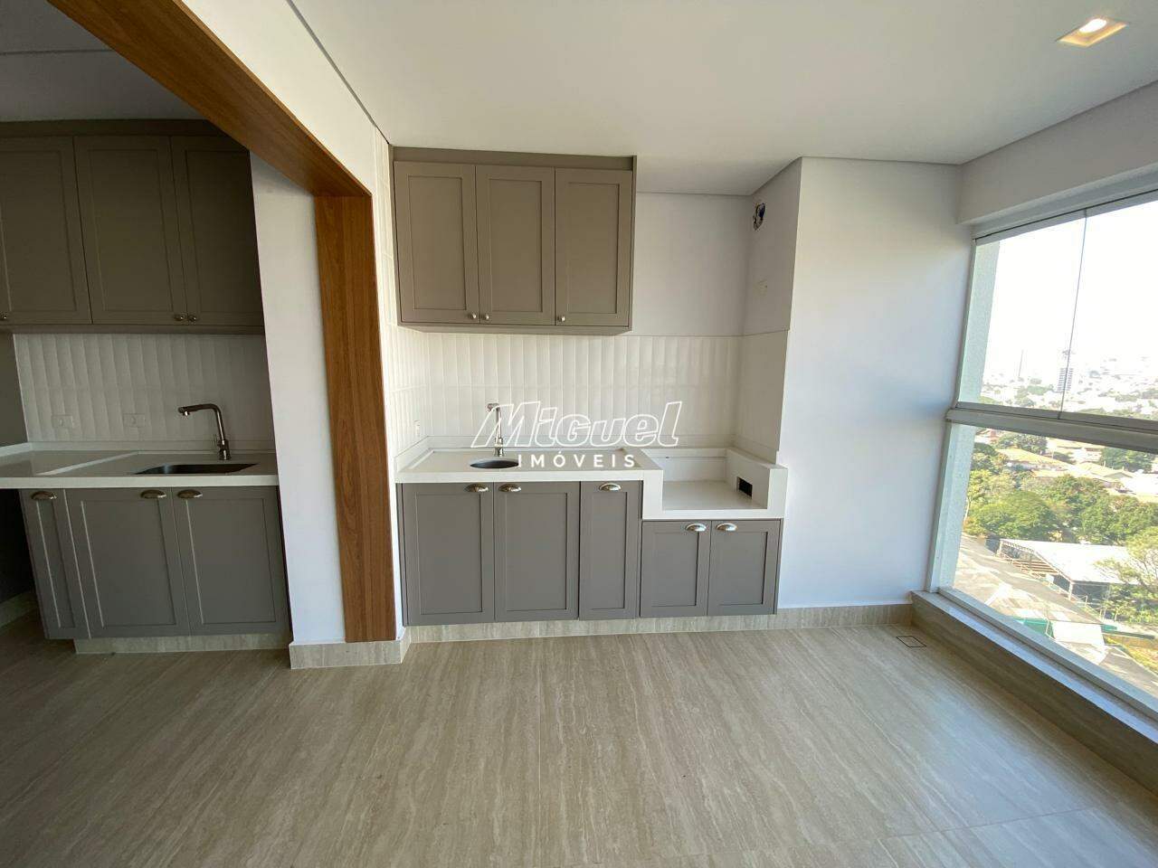 Apartamento, à venda, São Dimas - 3 quartos Residencial Noemia Petrin - Piracicaba/SP: 