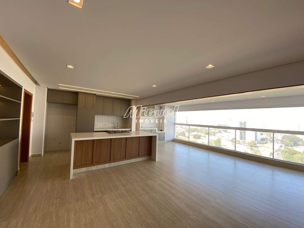 Apartamento, à venda, São Dimas - 3 quartos Residencial Noemia Petrin - Piracicaba/SP: 