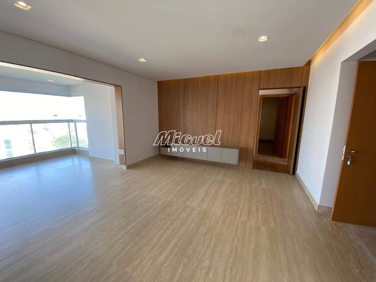 Apartamento, à venda, São Dimas - 3 quartos Residencial Noemia Petrin - Piracicaba/SP: 