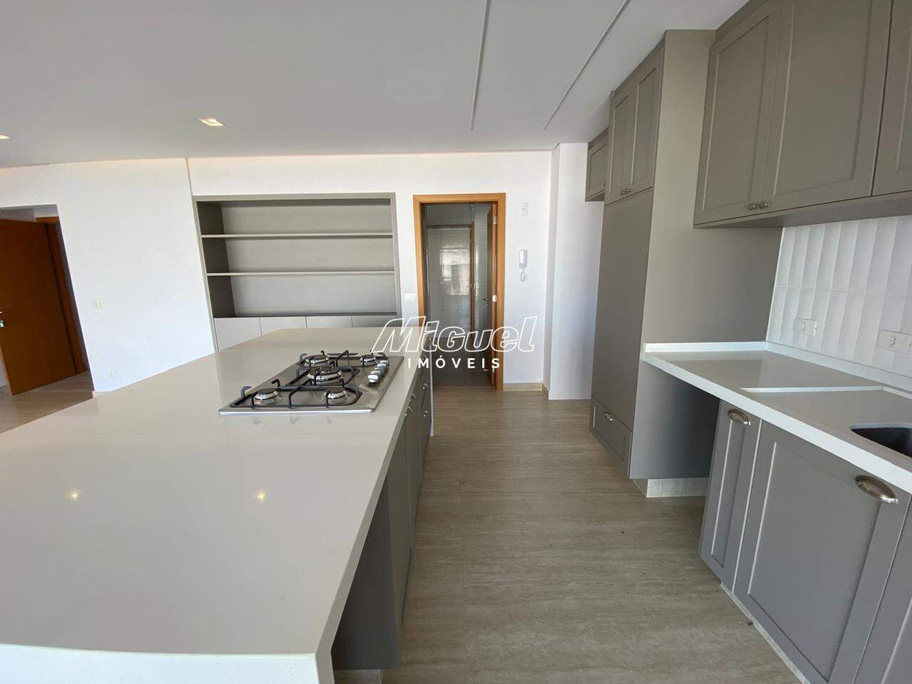 Apartamento, à venda, São Dimas - 3 quartos Residencial Noemia Petrin - Piracicaba/SP: 