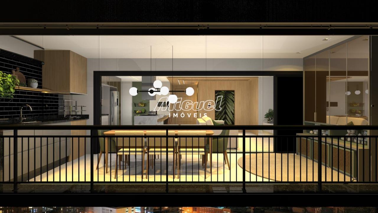 Apartamento, à venda, Jardim Elite - 3 quartos Eleve Residence - Piracicaba/SP: 