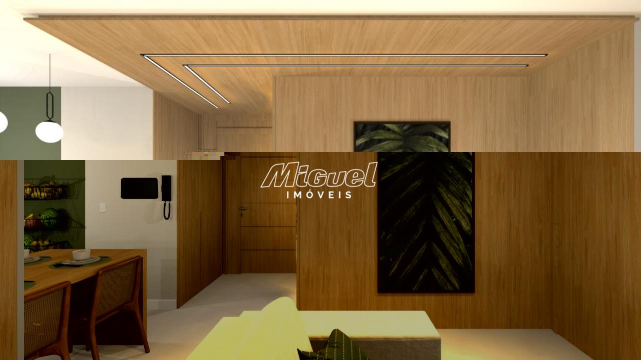 Apartamento, à venda, Jardim Elite - 3 quartos Eleve Residence - Piracicaba/SP: 