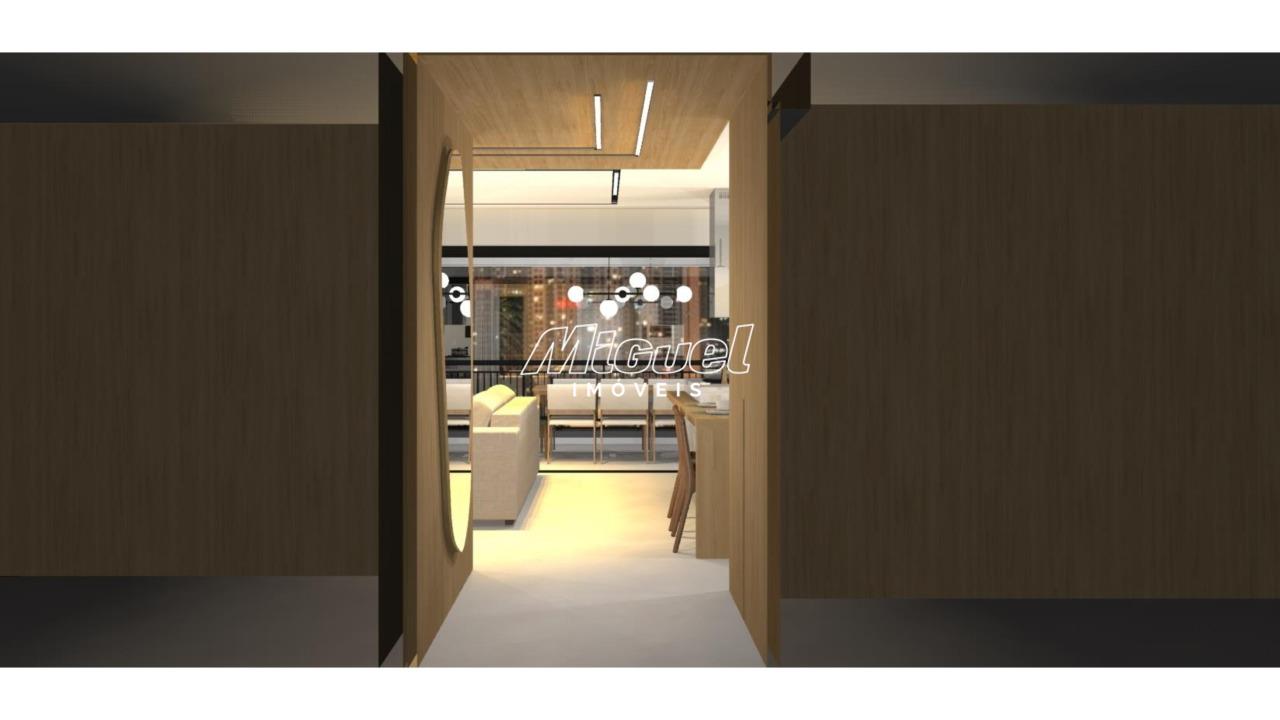 Apartamento, à venda, Jardim Elite - 3 quartos Eleve Residence - Piracicaba/SP: 