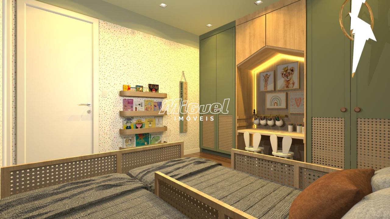 Apartamento, à venda, Jardim Elite - 3 quartos Eleve Residence - Piracicaba/SP: 