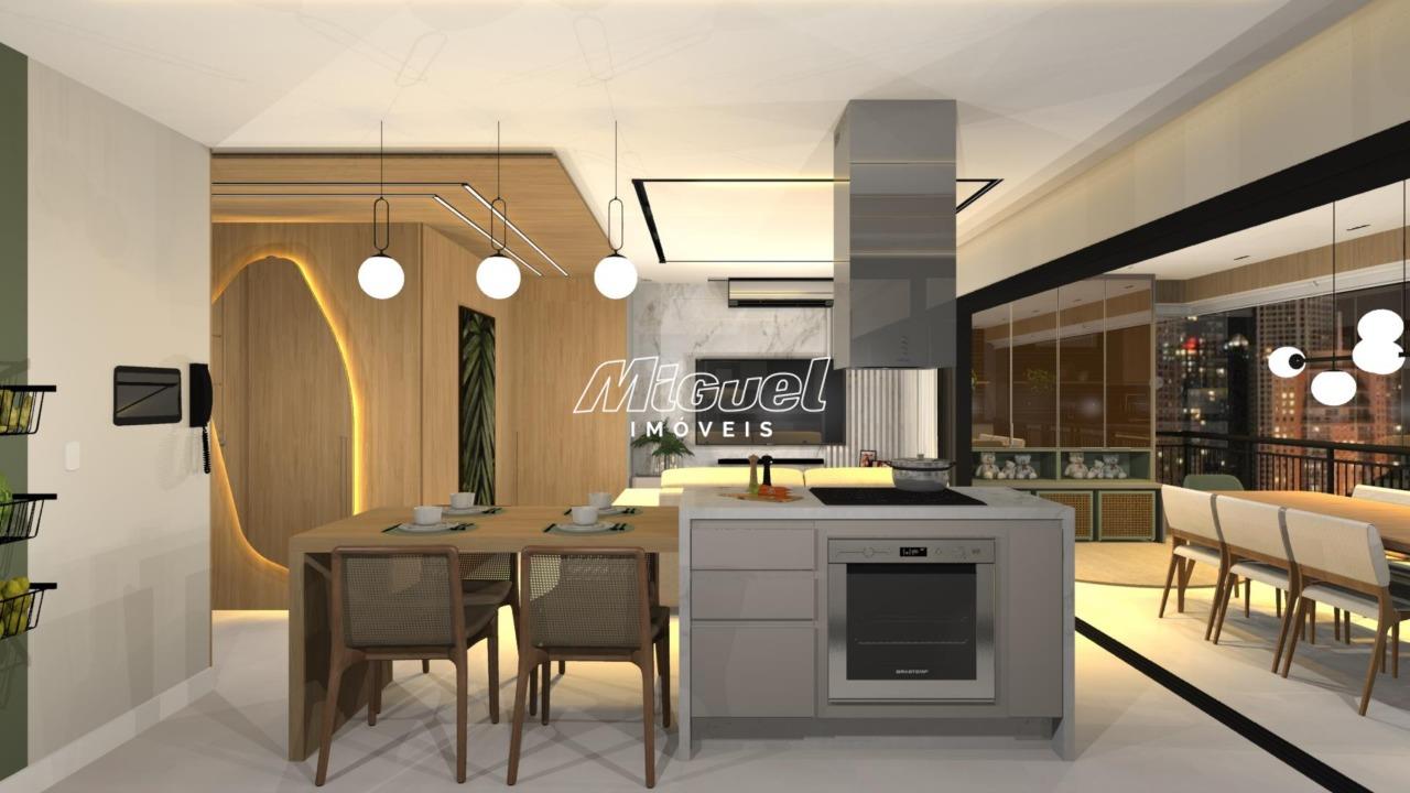 Apartamento, à venda, Jardim Elite - 3 quartos Eleve Residence - Piracicaba/SP: 