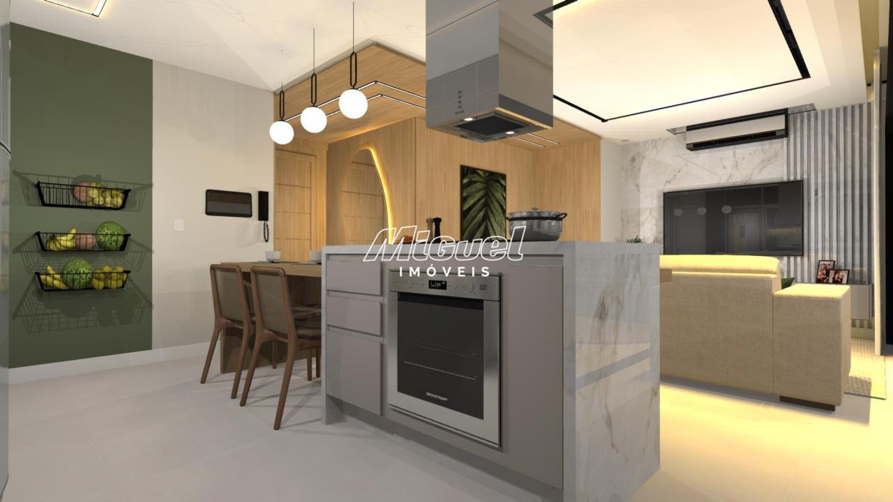 Apartamento, à venda, Jardim Elite - 3 quartos Eleve Residence - Piracicaba/SP: 