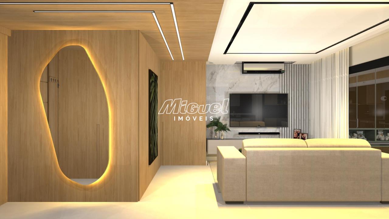 Apartamento, à venda, Jardim Elite - 3 quartos Eleve Residence - Piracicaba/SP: 