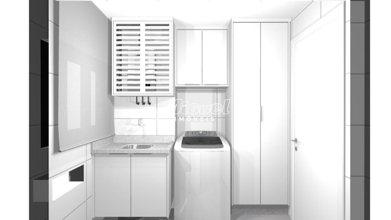 Apartamento, à venda, Jardim Elite - 3 quartos Eleve Residence - Piracicaba/SP: 