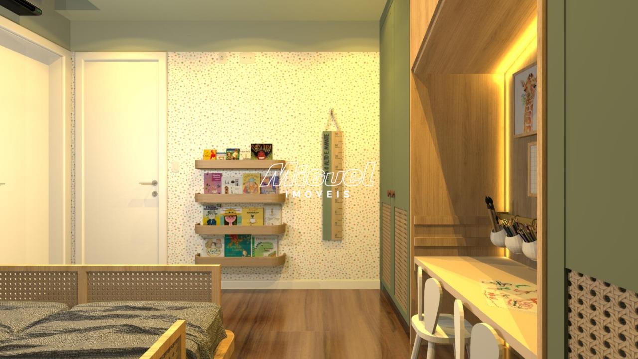 Apartamento, à venda, Jardim Elite - 3 quartos Eleve Residence - Piracicaba/SP: 