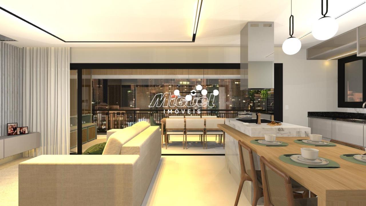 Apartamento, à venda, Jardim Elite - 3 quartos Eleve Residence - Piracicaba/SP: 