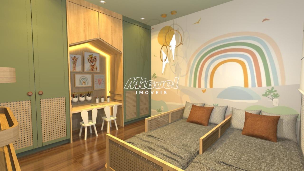 Apartamento, à venda, Jardim Elite - 3 quartos Eleve Residence - Piracicaba/SP: 