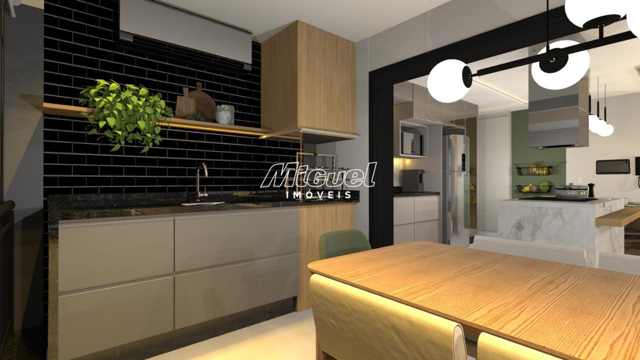 Apartamento, à venda, Jardim Elite - 3 quartos Eleve Residence - Piracicaba/SP: 