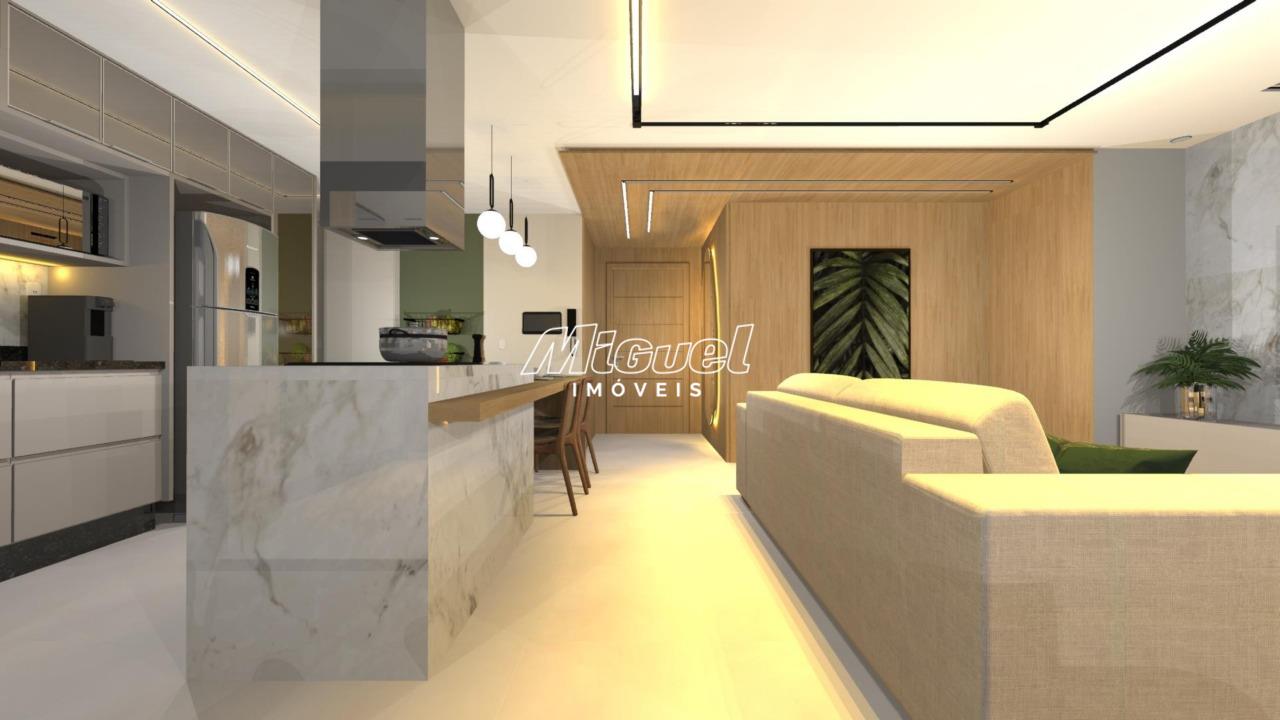 Apartamento, à venda, Jardim Elite - 3 quartos Eleve Residence - Piracicaba/SP: 