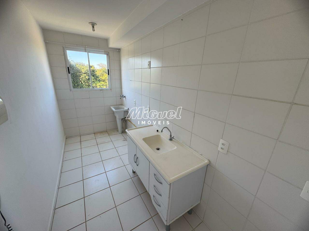 Apartamento, para aluguel, 2 quartos, Residencial Parque Ville, Jardim Nova Suíça - Piracicaba: 