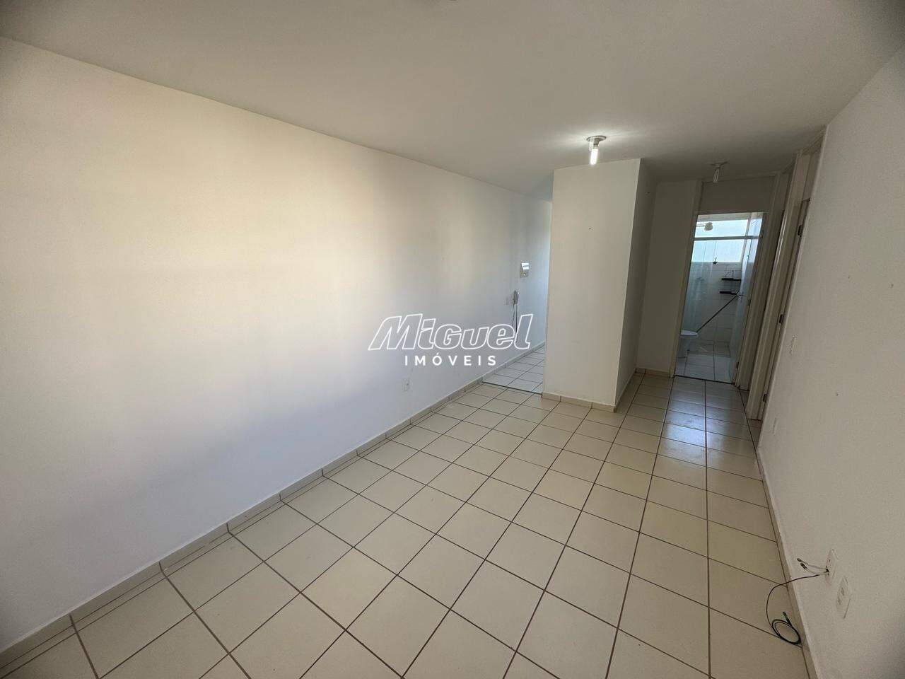 Apartamento, para aluguel, 2 quartos, Residencial Parque Ville, Jardim Nova Suíça - Piracicaba: