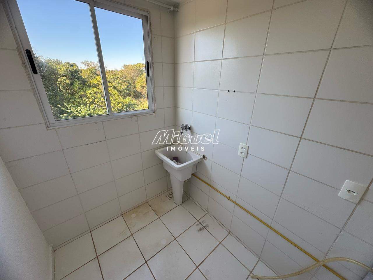 Apartamento, para aluguel, 2 quartos, Residencial Parque Ville, Jardim Nova Suíça - Piracicaba: 