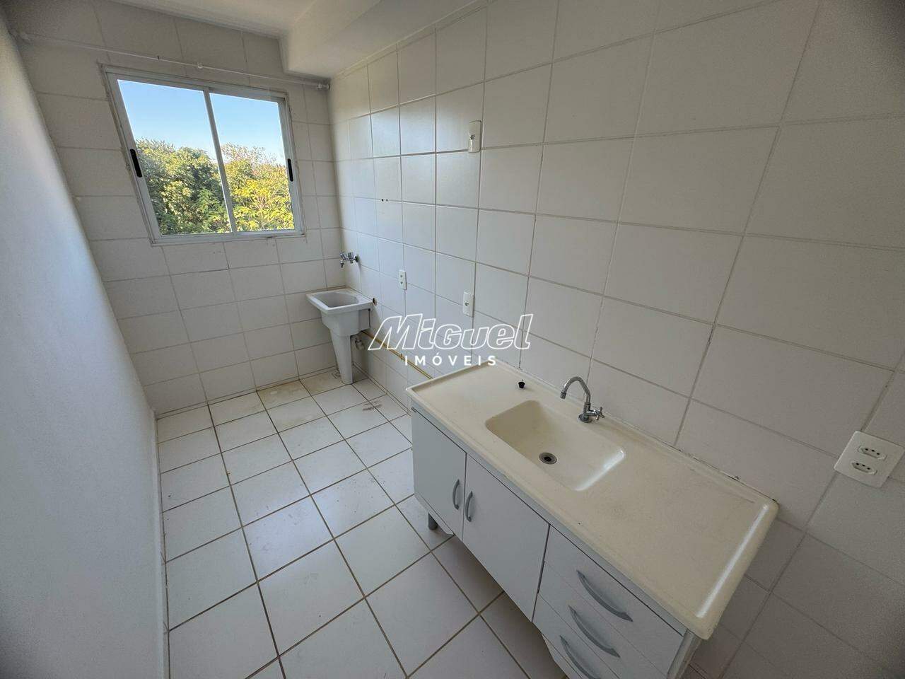 Apartamento, para aluguel, 2 quartos, Residencial Parque Ville, Jardim Nova Suíça - Piracicaba: