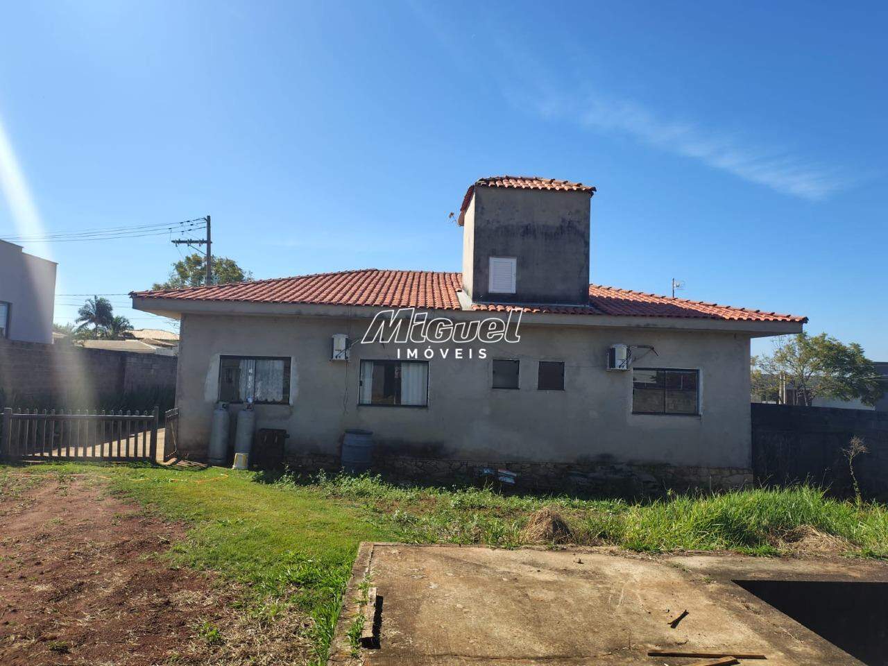Casa, à venda, Morada dos Pássaros - 4 quartos - Rio Das Pedras/SP: 