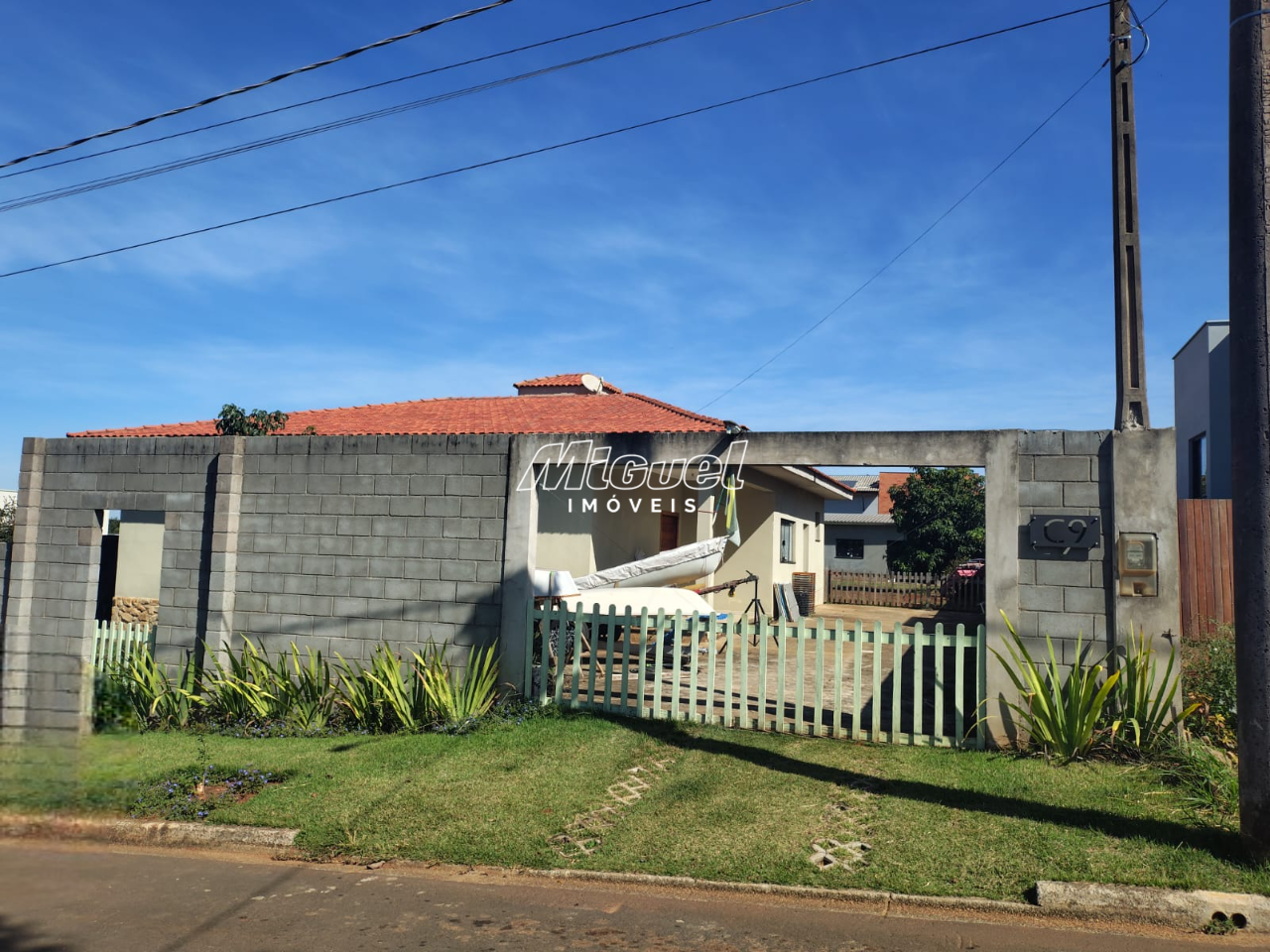 Casa, à venda, Morada dos Pássaros - 4 quartos - Rio Das Pedras/SP: 