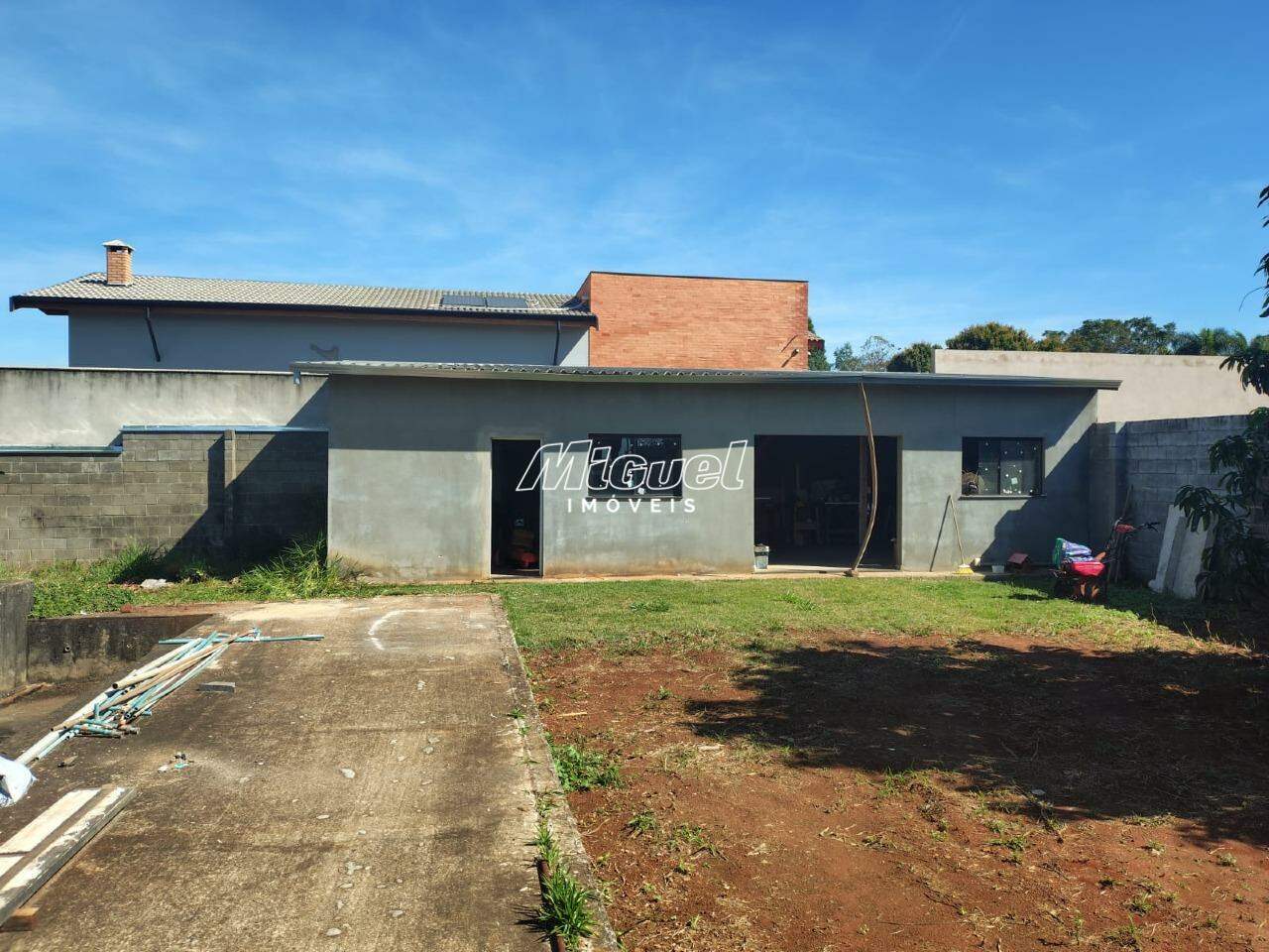 Casa, à venda, Morada dos Pássaros - 4 quartos - Rio Das Pedras/SP: 