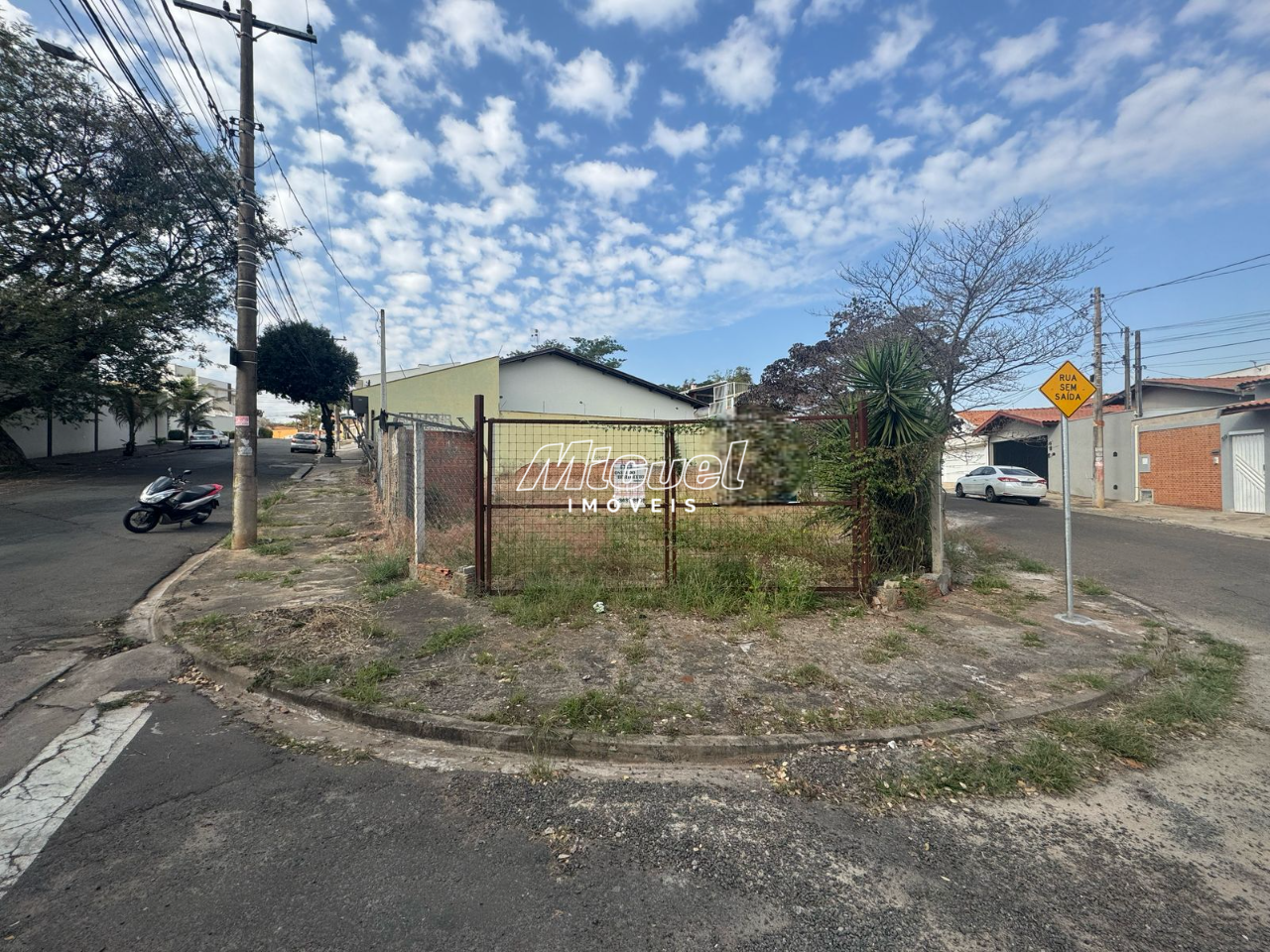 Terreno Comercial, à venda, Castelinho - - Piracicaba/SP: 