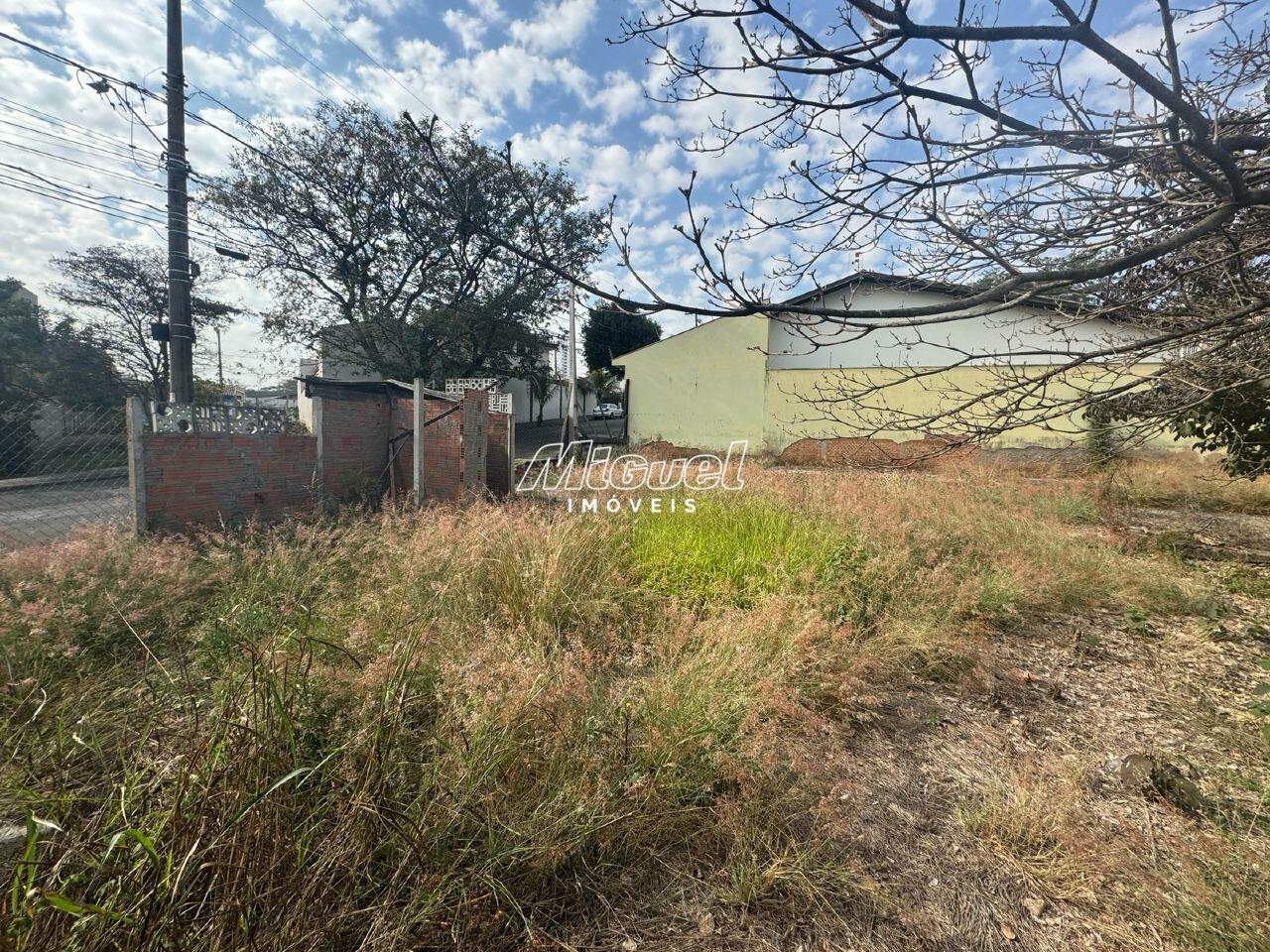 Terreno Comercial, à venda, Castelinho - - Piracicaba/SP: 