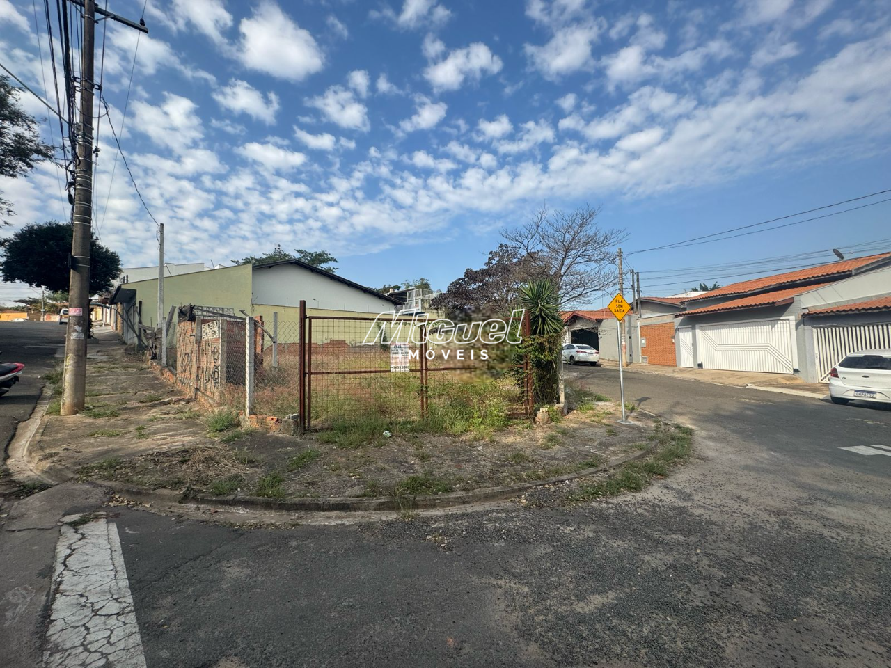 Terreno Comercial, à venda, Castelinho - - Piracicaba/SP: 