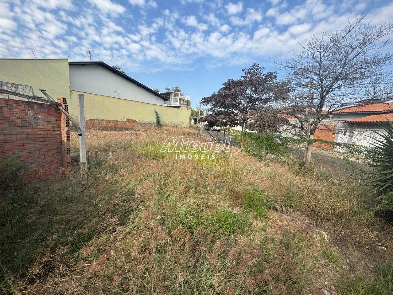Terreno Comercial, à venda, Castelinho - - Piracicaba/SP: 
