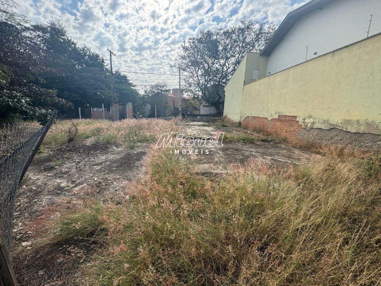 Terreno Comercial, à venda, Castelinho - - Piracicaba/SP: 