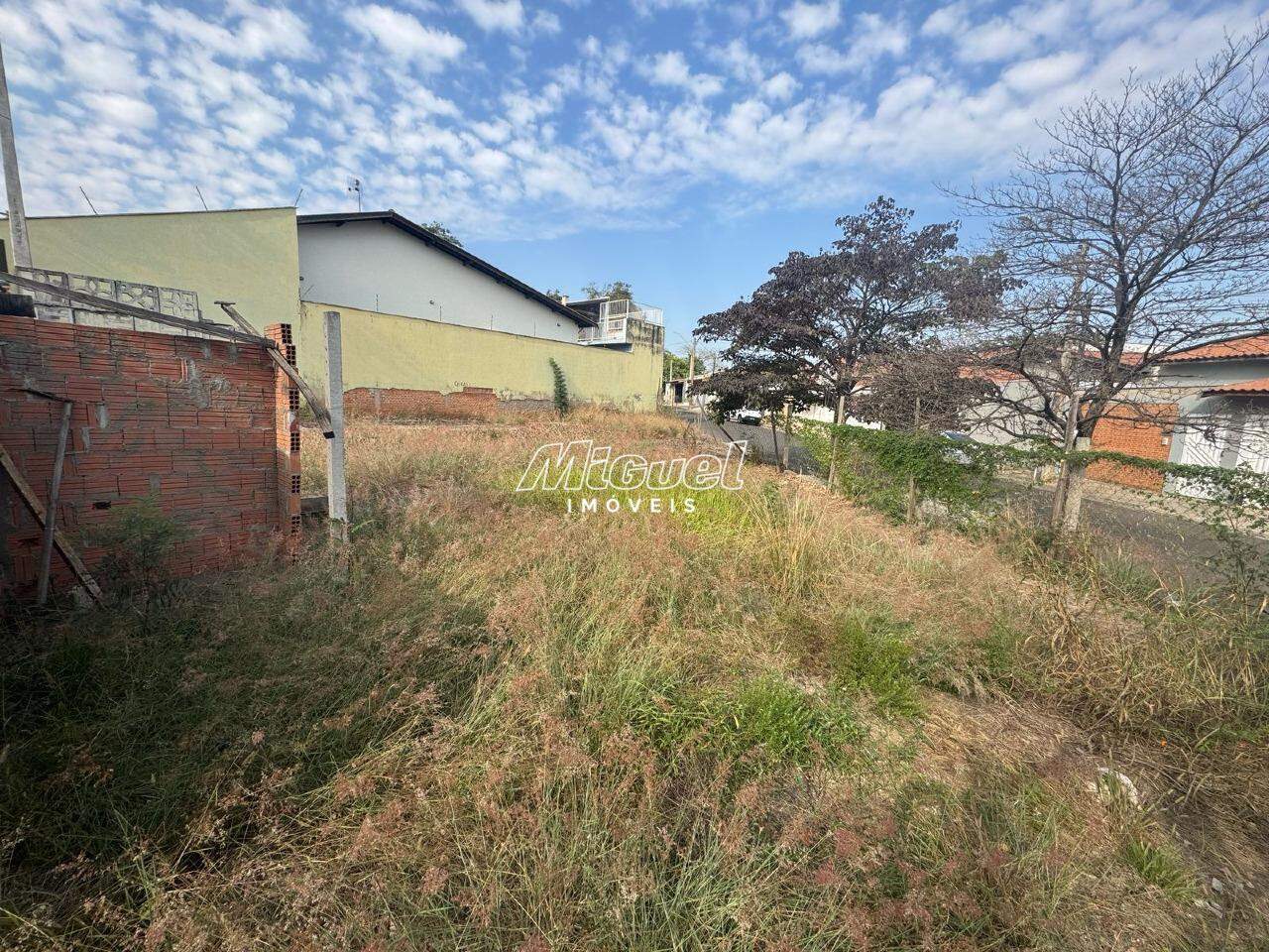 Terreno Comercial, à venda, Castelinho - - Piracicaba/SP: 