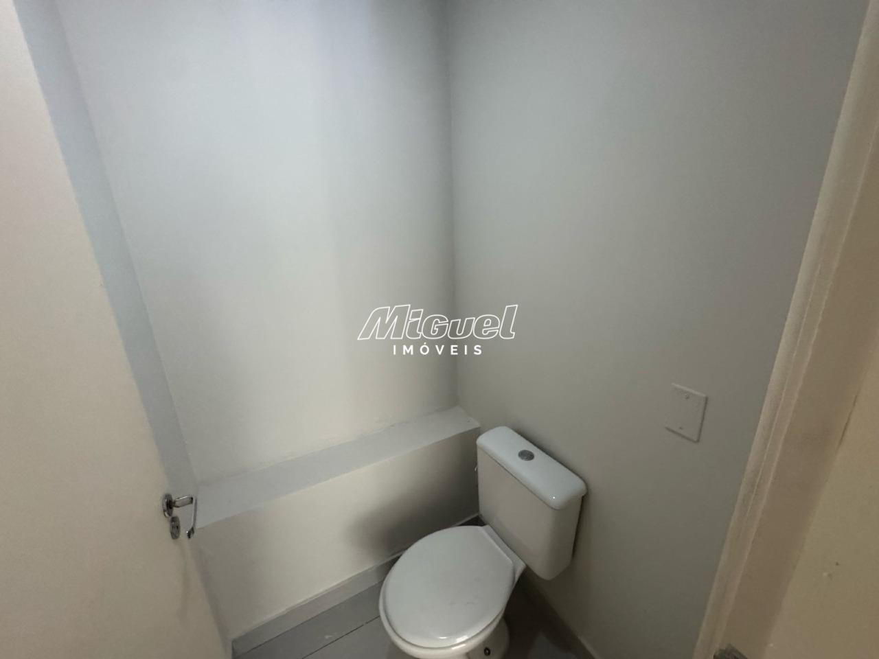 Salão Comercial, para aluguel, Cidade Alta - - Piracicaba/SP: 