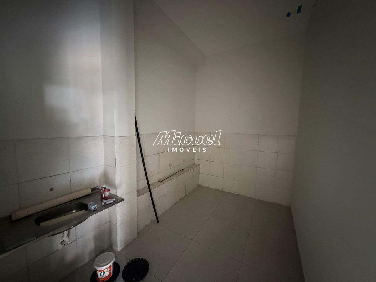 Salão Comercial, para aluguel, Cidade Alta - - Piracicaba/SP: