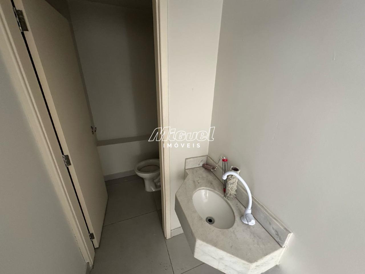 Salão Comercial, para aluguel, Cidade Alta - - Piracicaba/SP: 