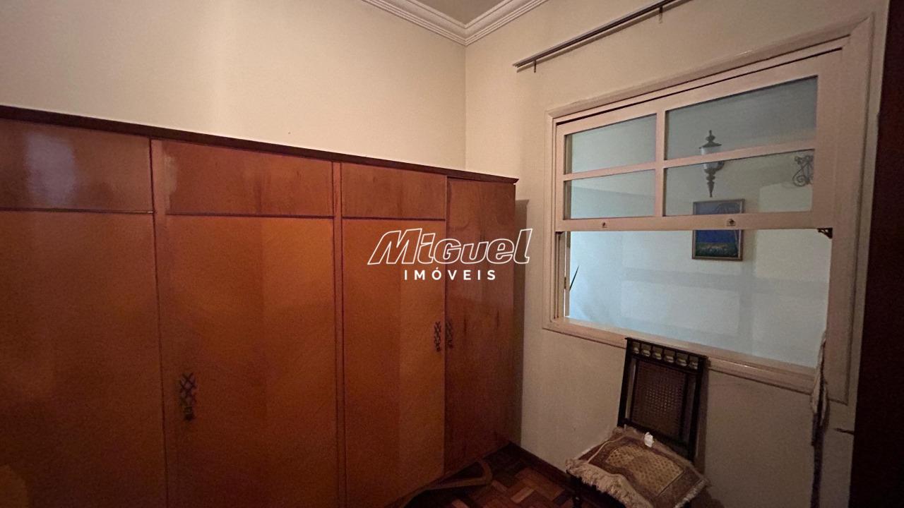 Casa, para aluguel, Centro - 3 quartos - Piracicaba/SP: 