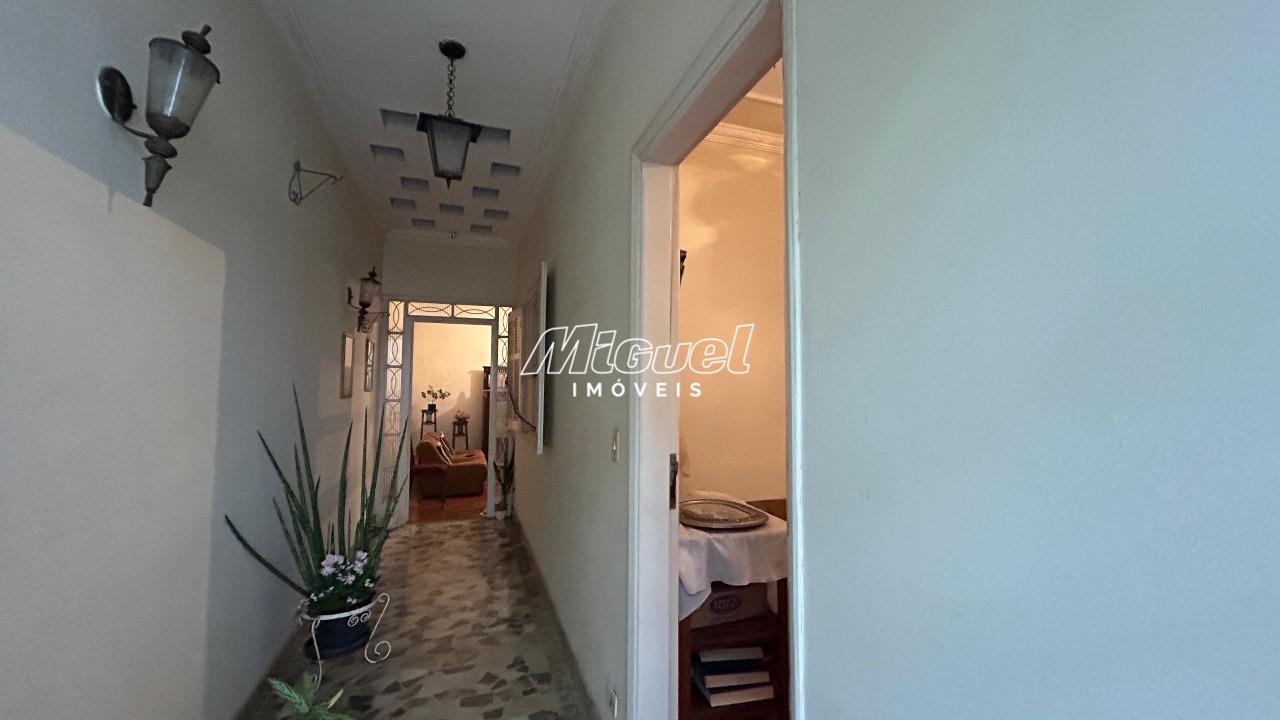 Casa, para aluguel, Centro - 3 quartos - Piracicaba/SP: 