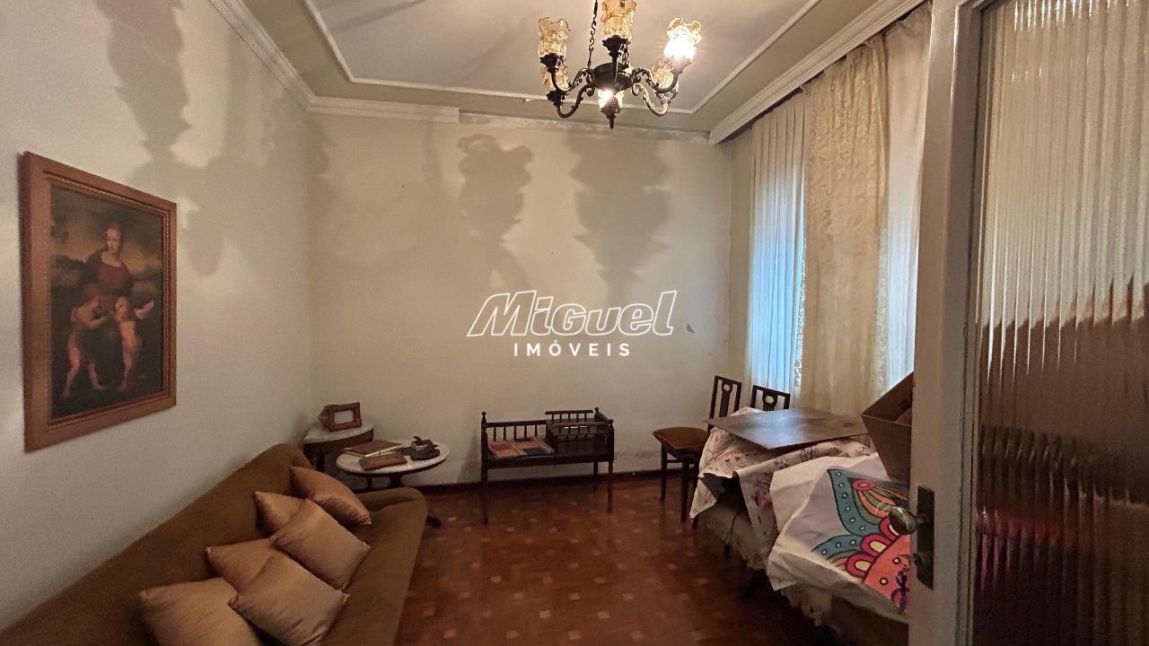 Casa, para aluguel, Centro - 3 quartos - Piracicaba/SP: 