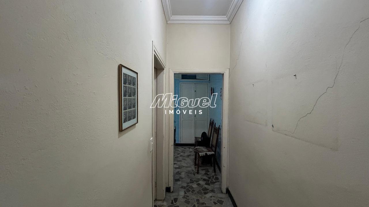 Casa, para aluguel, Centro - 3 quartos - Piracicaba/SP: 